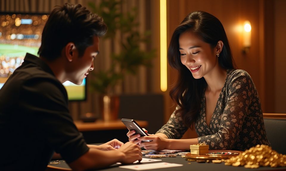l7slot Live Poker Fast Bet ကို မိုဘိုင်းမှ တိကျတင်းကြပ်စွာ ကစားပါ